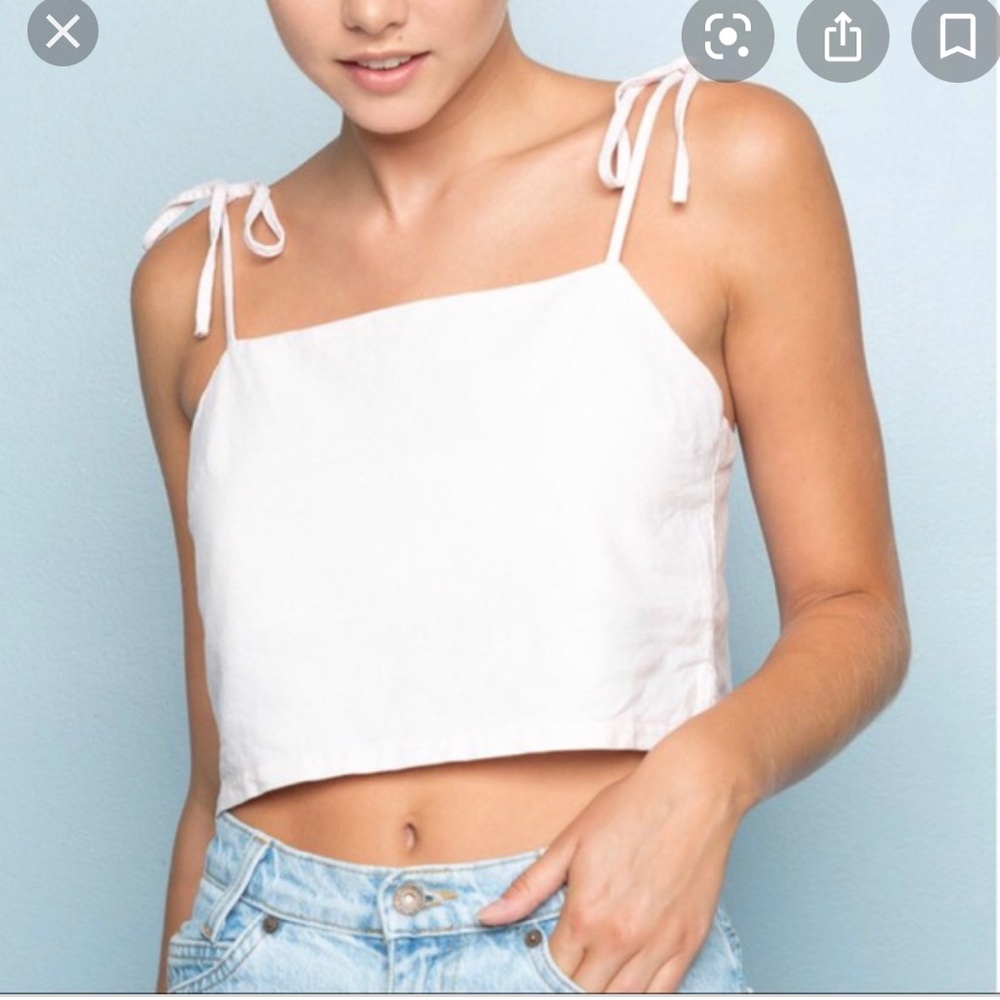 Brandy Melville Dena Top